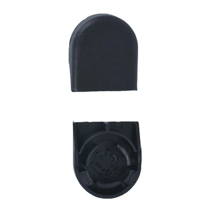 2X Windshield Wiper Arm Nut Cover Bolt Cap for Toyota Corolla (85292-13010, 85292-0F010, 85292-AA010)
