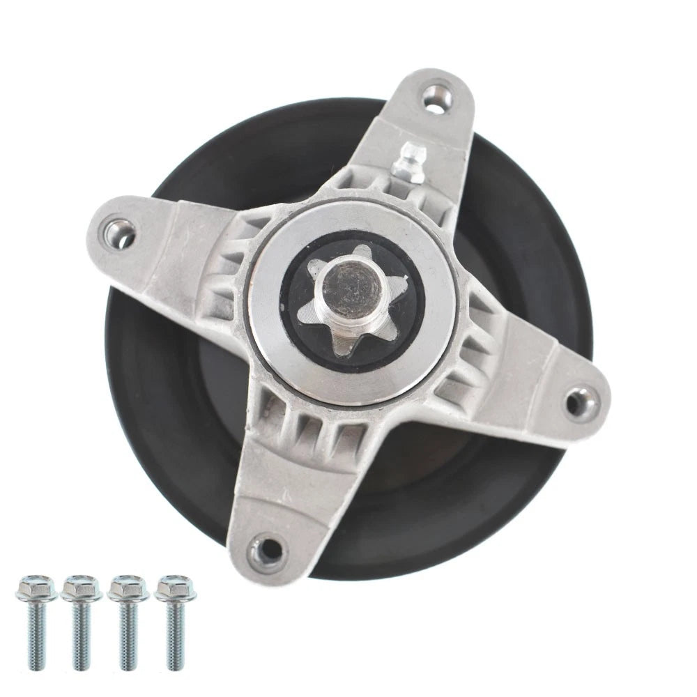 Spindle Assembly for Troy-Bilt Deck (618-0565, 618-0574, 918-0574, 918-0574C)