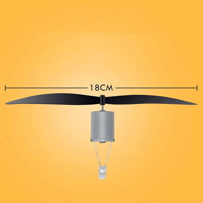 Micro Wind Turbine Motor Blade DIY Kit for Alternative Energy Generator