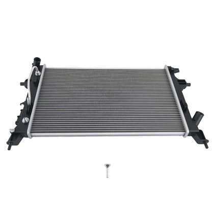 Cooling System Radiator for Hyundai Kona 1.6L/2.0L (2022–2023) 25310J9910