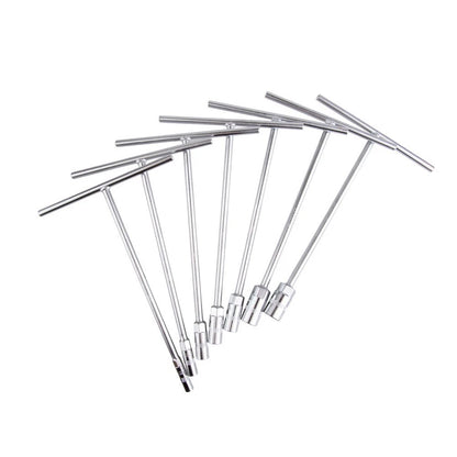 7-Pack Tusk Deep Socket T-Handle Wrench Set for (189-090-0001)