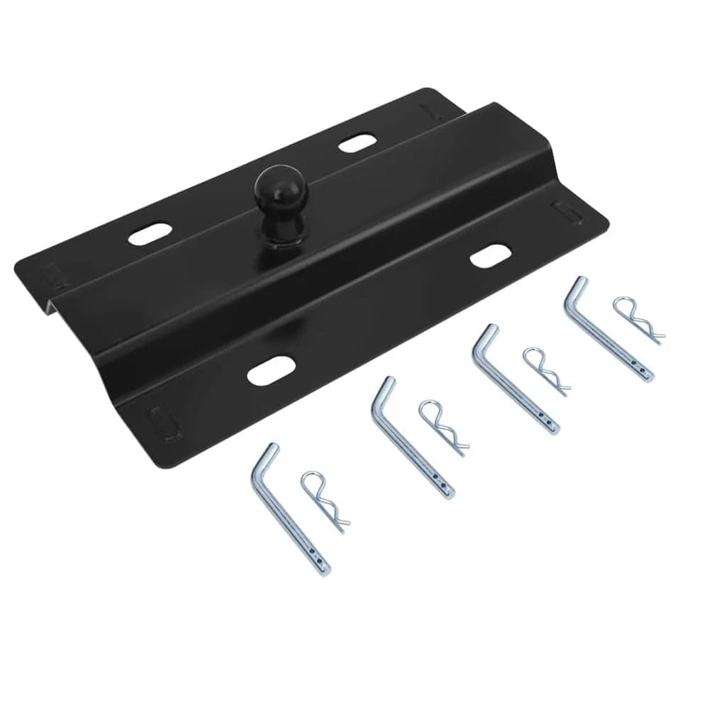 5th Wheel to Gooseneck Adapter Hitch for (30,000 lbs Capacity)
