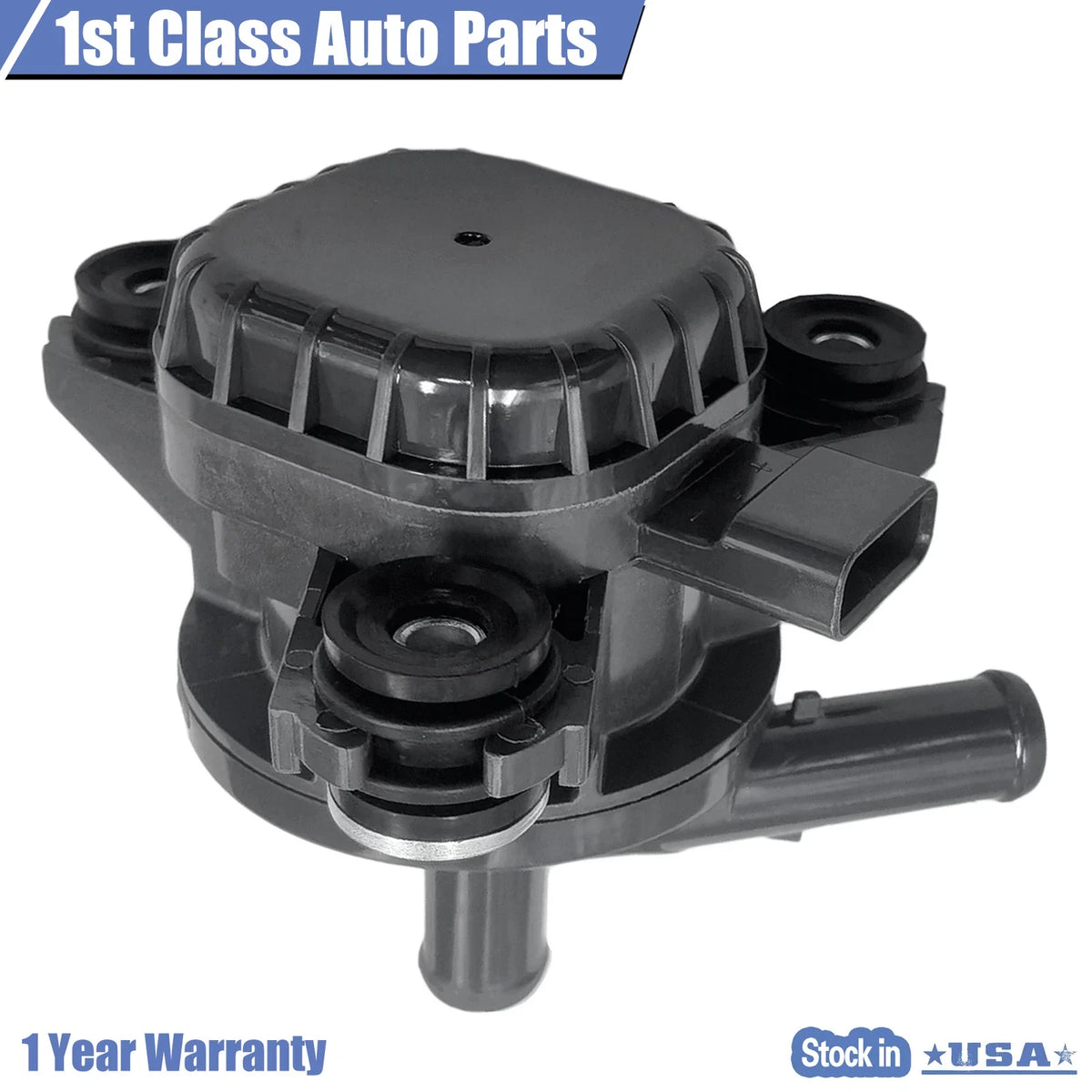 Inverter Cooler Water Pump for Lexus ES300H, Toyota Avalon, Camry (2012–2016)