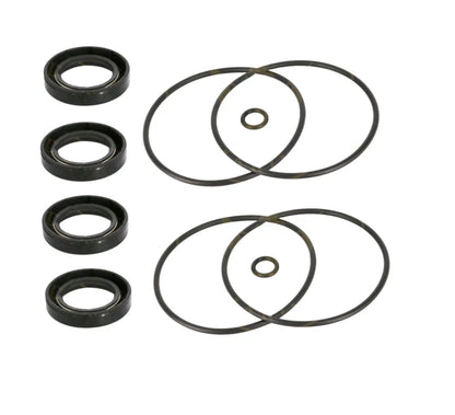 2X Seal Kit Propeller Shaft Gasket Set for Volvo Penta 120S MS25S (873108, 3593663)
