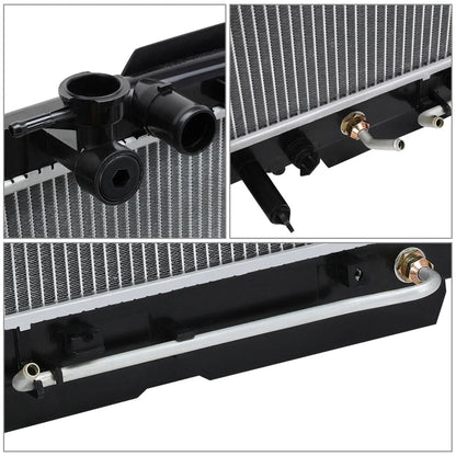 Aluminum Core Cooling Radiator for Toyota RAV4 (2001–2005) DPI-2403
