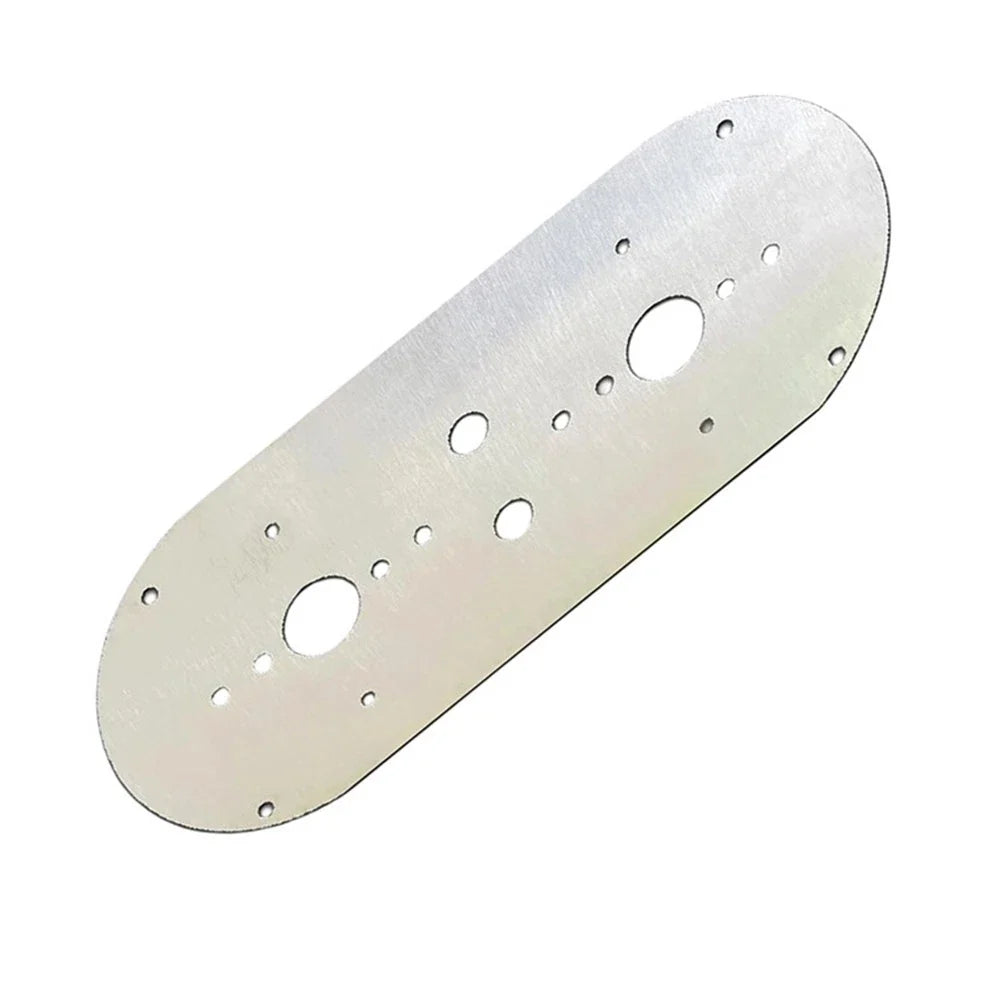Watermelon Lamp Base Mount Plate for Peterbilt 359 379 389