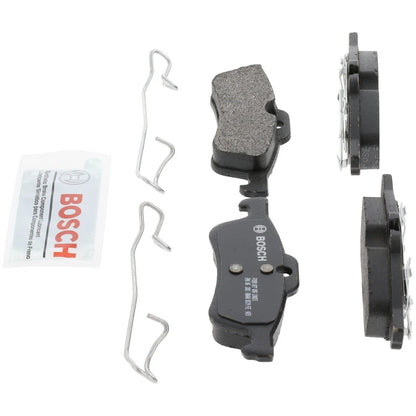 2X BP1060 Brake Pad Set for Mini Cooper (2004–2010) Rear