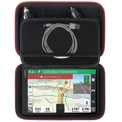 Hard GPS Case for Garmin dēzl OTR1010/OTR1000/RV 1095
