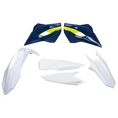 Acerbis Replica Plastic Kit for Husqvarna FE 350 (2015–2016)