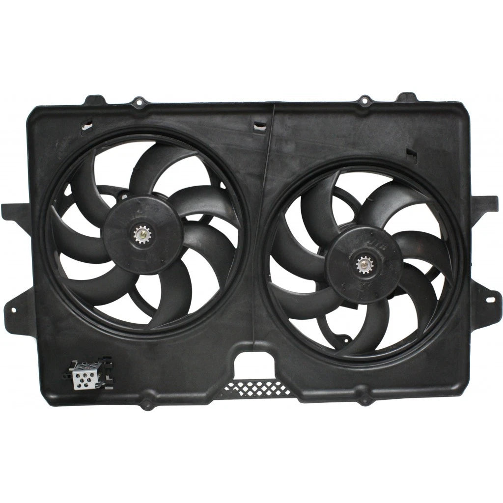A/C Radiator Fan for Ford Escape (2008–2012) FO3115176, CLX-M0-330-55056-000-CL360A51