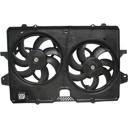 A/C Radiator Fan for Ford Escape (2008–2012) FO3115176, CLX-M0-330-55056-000-CL360A51