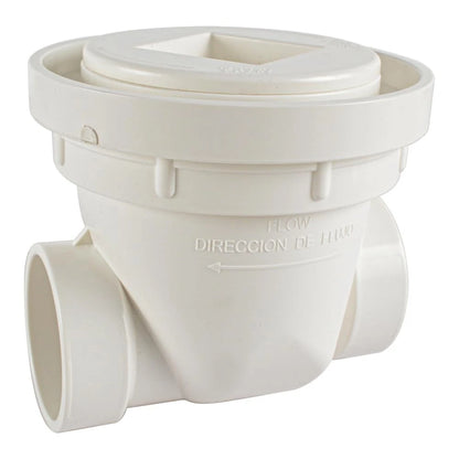 1-1/2 Inch PVC Backwater Valve for Hydro Master