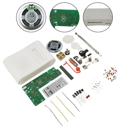 AM/FM Radio Kit for Arduino (DIY CF210SP)