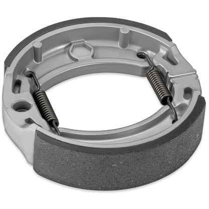 Front Brake Shoes for Yamaha Badger 80 YFM80 (1992–2001), Breeze 125 YFA1 (1989–2004)