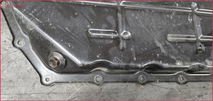 Lower Oil Pan for Jaguar X358 XJ8 XK VDP 4.2L V8 (2006–2009) 6W836695AC