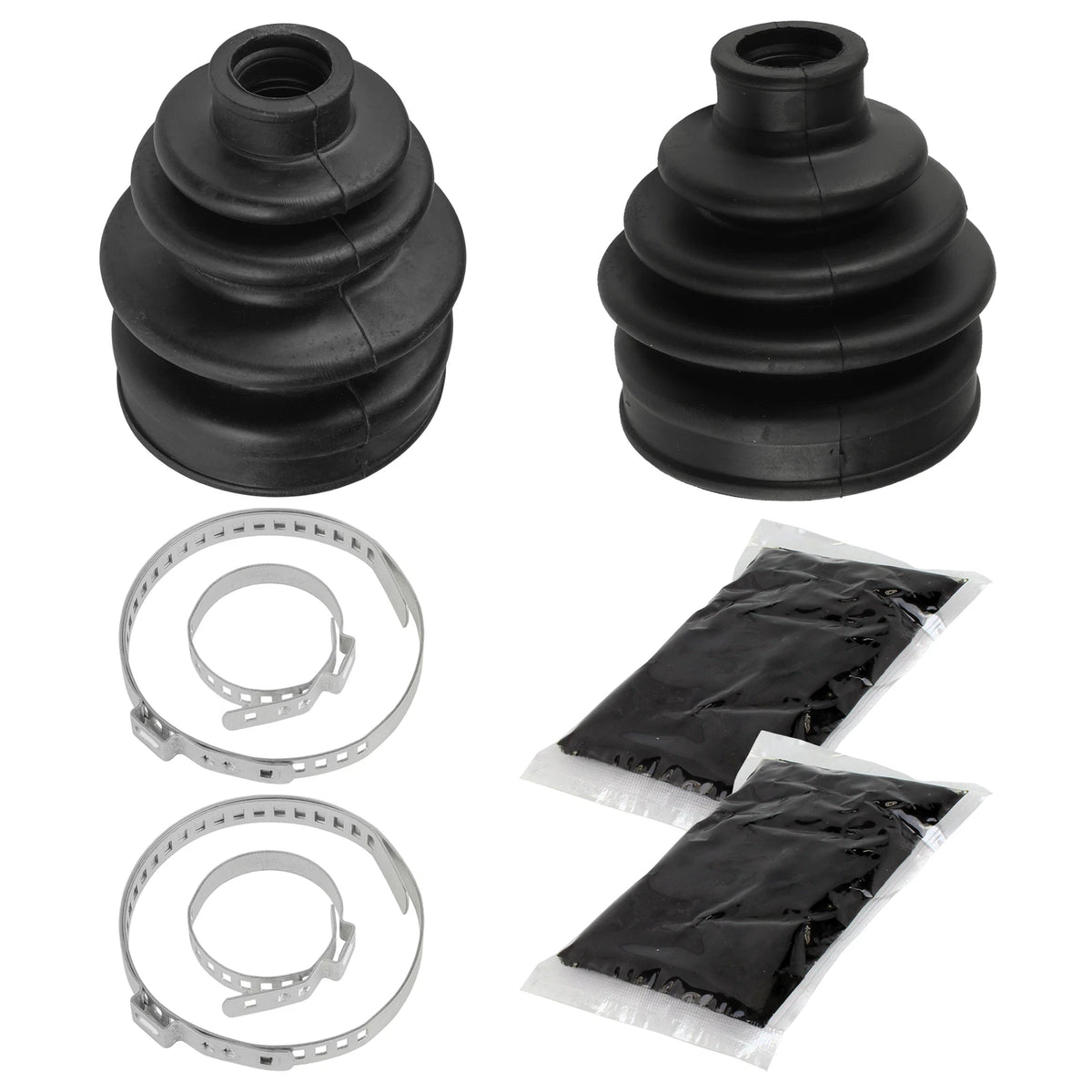 Front Axle CV Boot for Polaris Sportsman 450 HO EPS (2018–2025) BO121 BO130