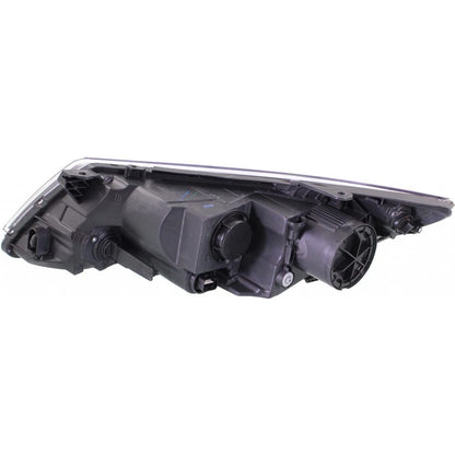 Headlight Assembly Pair for KIA Optima (2012–2013) PLX-M0-323-1135L-ACN2-CL360A1, KI2502157, KI2503157