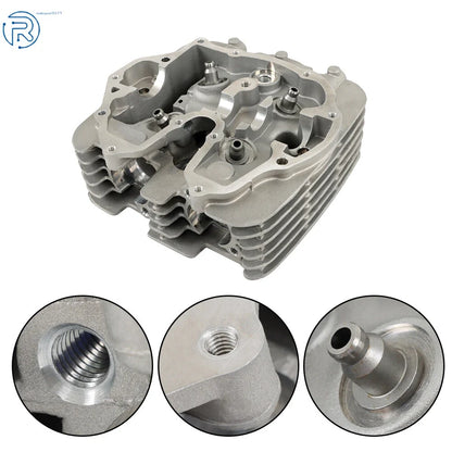 Engine Cylinder Head for Honda Sportrax 400 XR400R TRX400EX (1995–2004) 12200-KCY-670