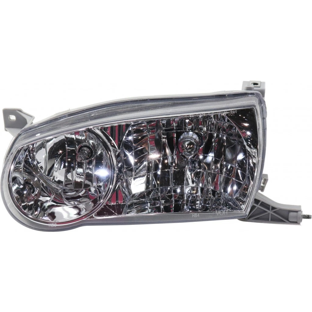 Driver Side Headlight for Toyota Corolla (2001–2002) TO2502133, CLX-M0-20-5962-00-CL360A55