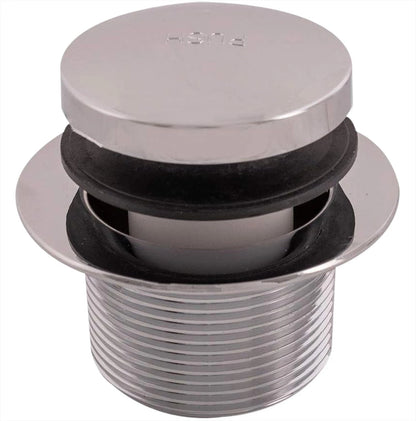 Chrome Plated Bath Drain Assembly Kit for Eastman 35235