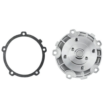 Water Pump with Gasket for Chevrolet Equinox (2005–2009) Pontiac Torrent