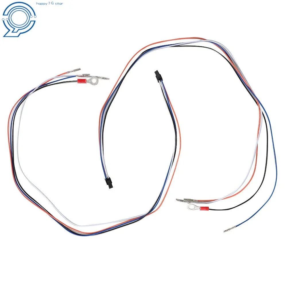 Tow Mirrors Wiring Harness for GMC Sierra 1500, Chevy Silverado 1500 (2014–2018) 2Pcs