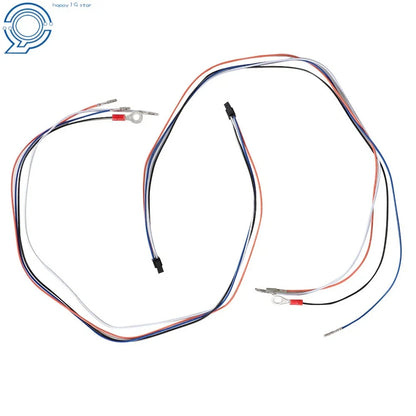 Tow Mirrors Wiring Harness for GMC Sierra 1500, Chevy Silverado 1500 (2014–2018) 2Pcs