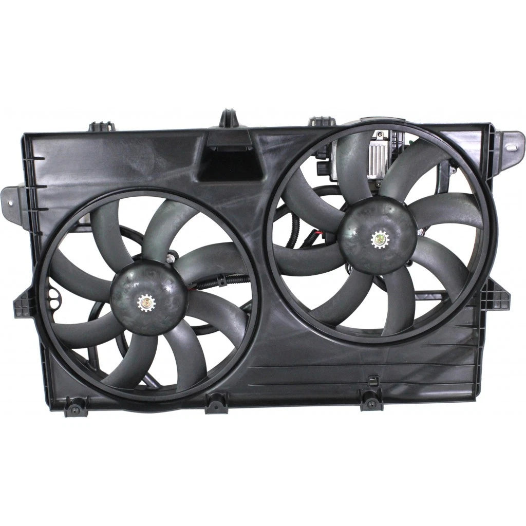 Dual Radiator Fan for Ford Edge (2007–2014) FO3115177, CLX-M0-USA-REPF160902-CL360A70