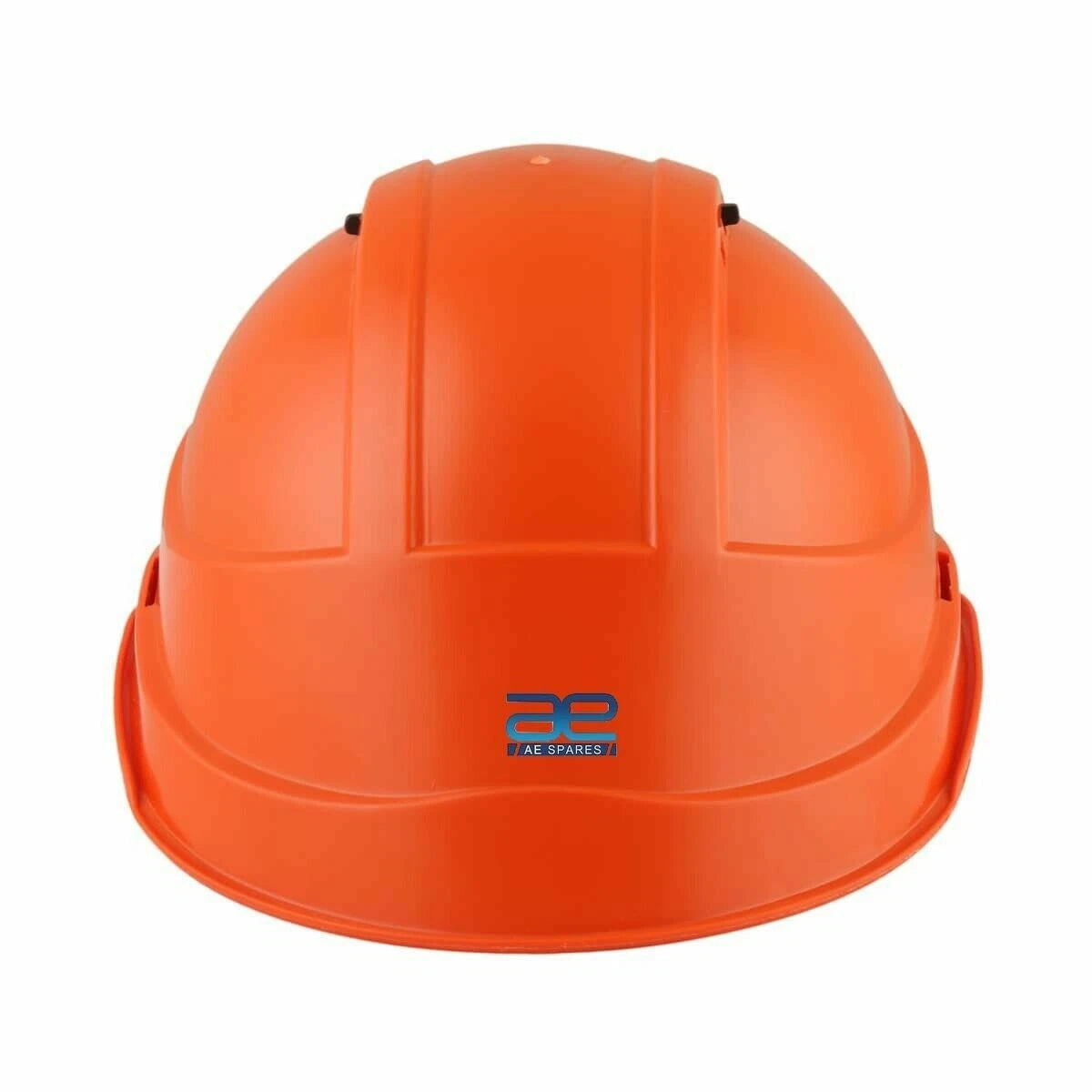 Safety Helmet Without Peak for Industrial Use (Orange)