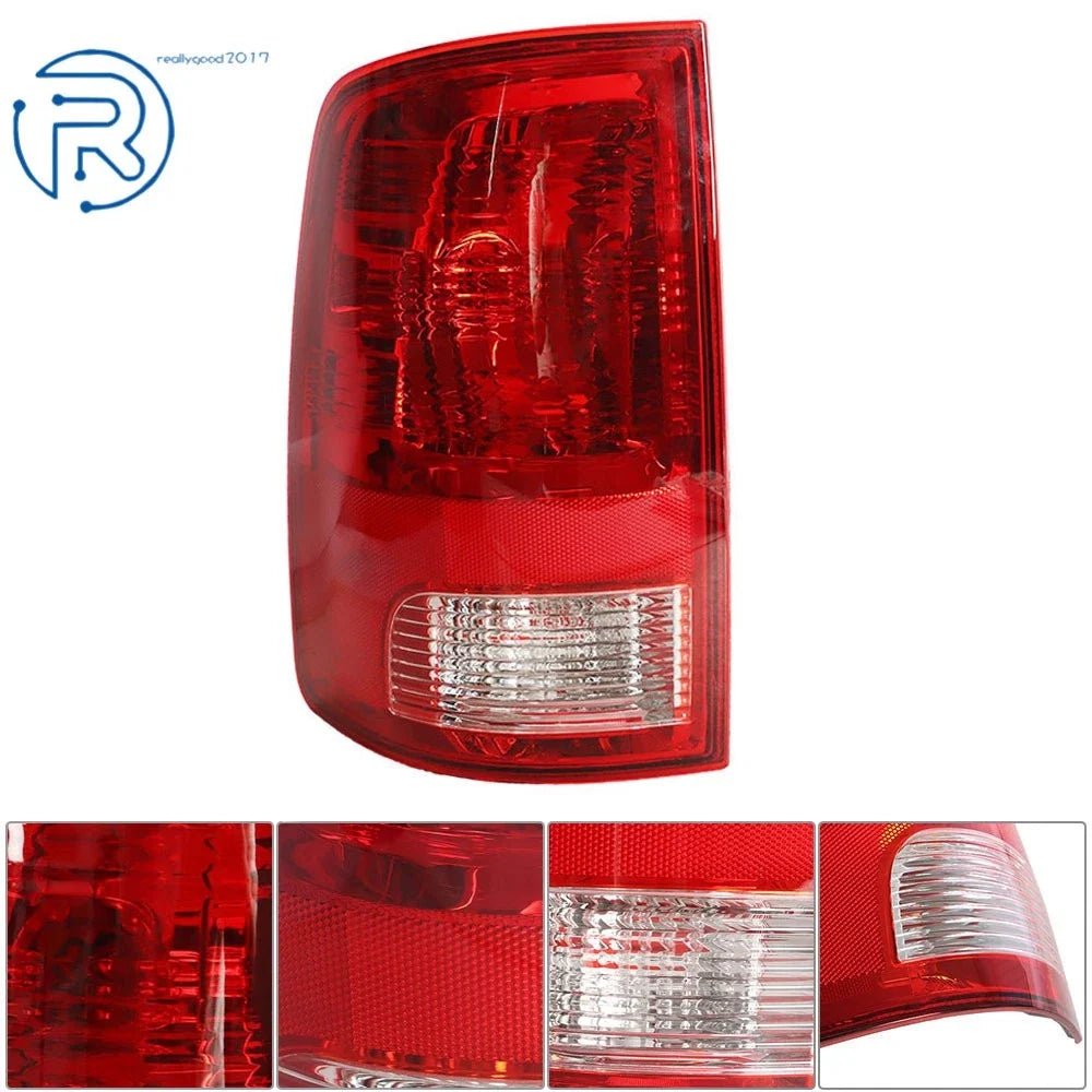 Tail Lights Left Driver Side for Dodge Ram 1500 2500 3500 (2009–2018)