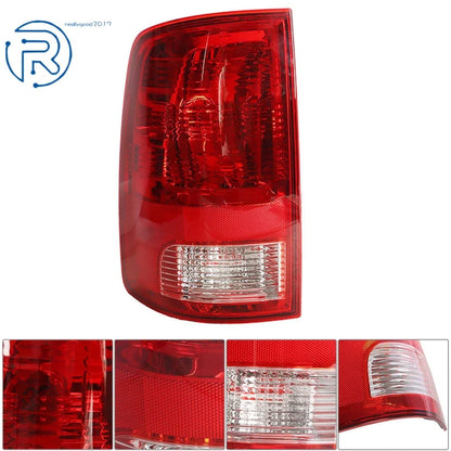 Tail Lights Left Driver Side for Dodge Ram 1500 2500 3500 (2009–2018)