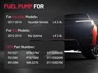 Fuel Pump Assembly for Hyundai Sonata (2011–2014) & Kia Optima (2012–2015) E9120M
