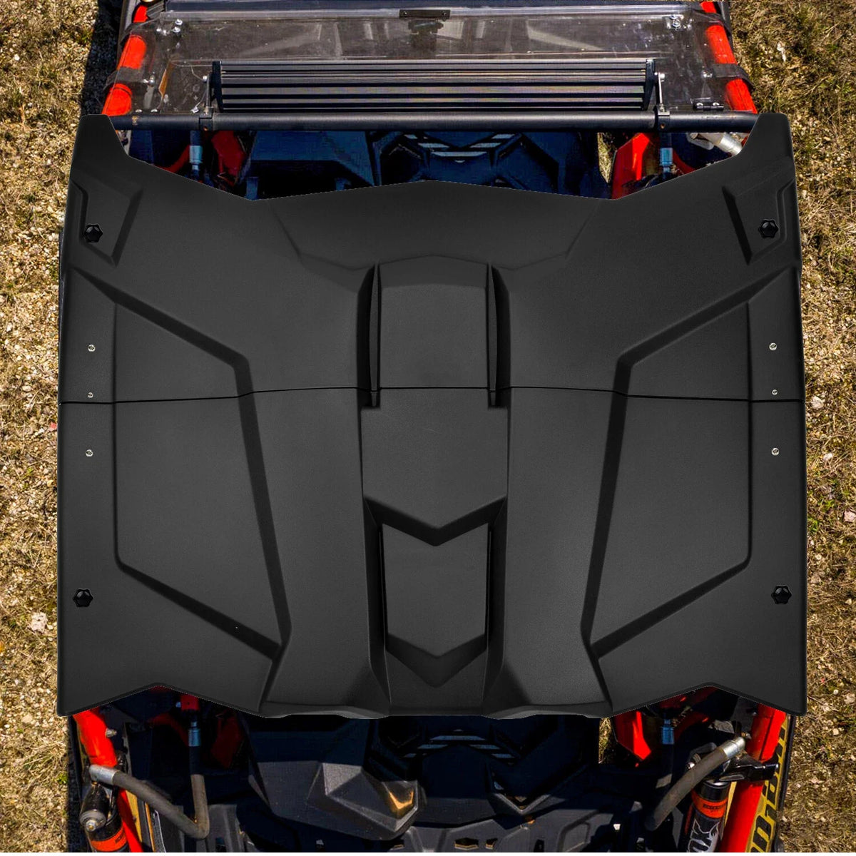 X3 Combination Hard Roof Top Cover for Can Am Maverick X3 (2017–2024)