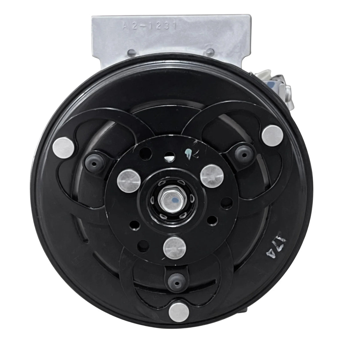 A/C Compressor Kit Replacement for Volvo S70 2.3L 2.4L (1999–2000)