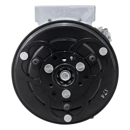 A/C Compressor Kit Replacement for Volvo S70 2.3L 2.4L (1999–2000)