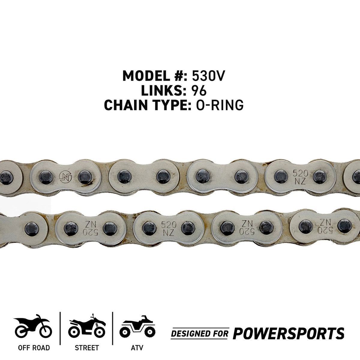 Sprocket Chain Set 16/42 Tooth for Honda CBR1000RR (MK1003635, 40530-KZ3-B02, 40530-MKE-A92)