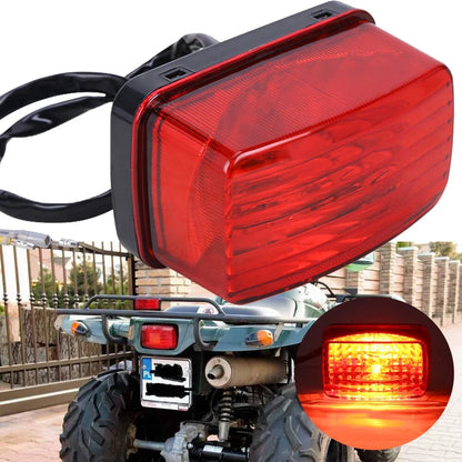 Taillight for Yamaha Big Bear 400, Grizzly 400/250, Bruin 350 (1990–2006) 5KM847100100