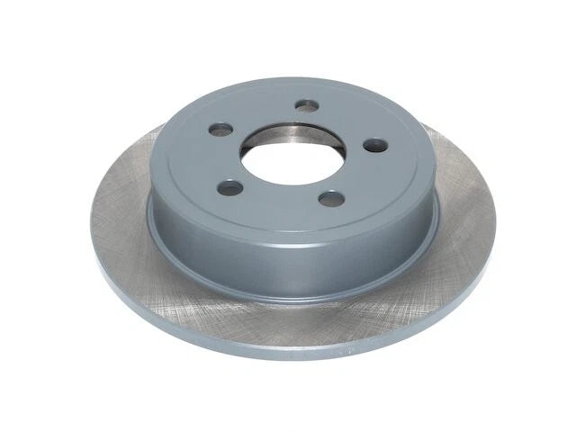 Rear Brake Rotor for Jeep Wrangler (2003–2006) 22842NRYM