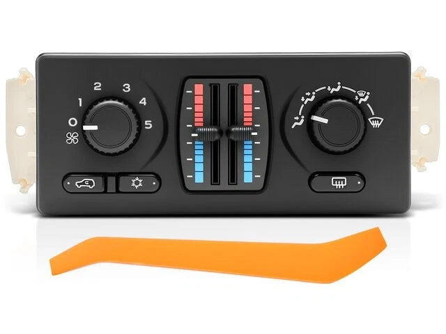 A/C Control Panel for Isuzu Ascender (2003–2008) 83434QDZX