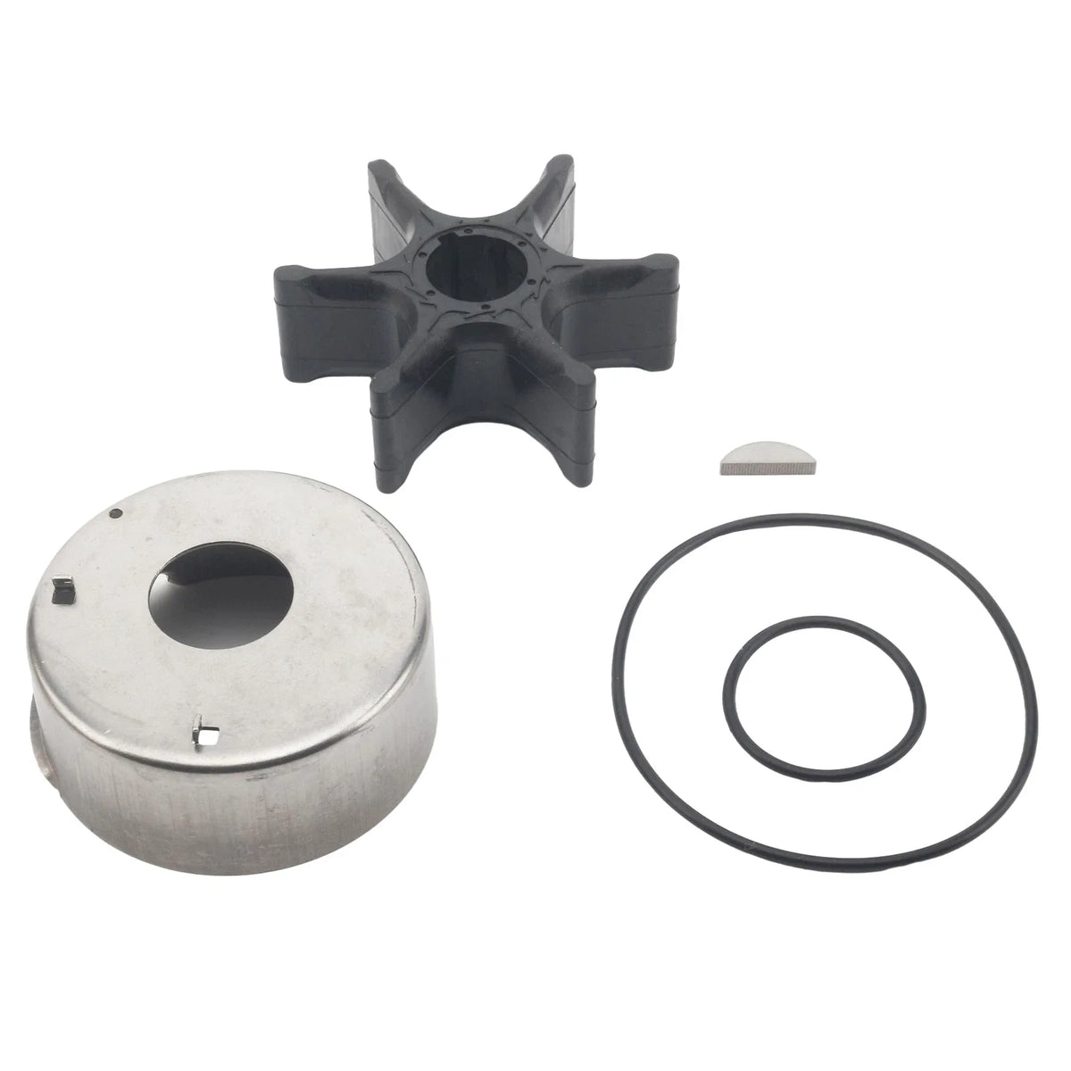 Water Pump Rebuild Service Kit for Yamaha Boat Motor (61A-45538, 44365)