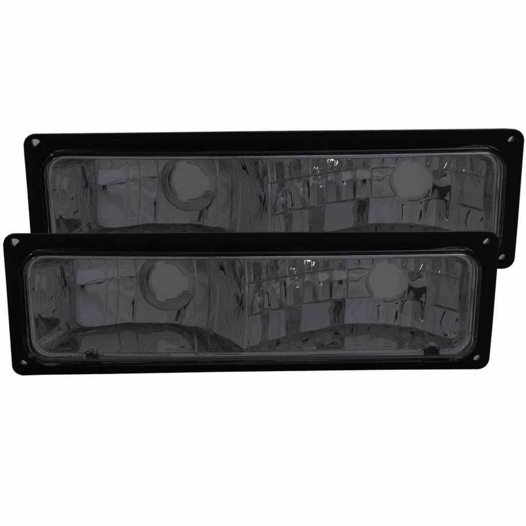 Euro Parking Lights for Chevy Blazer (1992–1994) TLX-anz511034-CL360A89