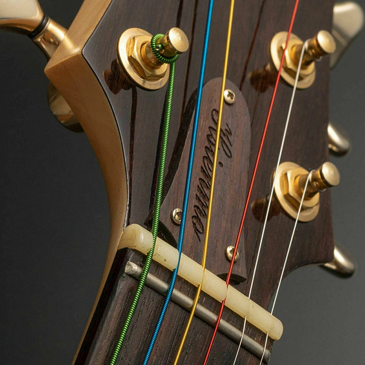 3 Sets of 6 Steel Guitar Strings for Electric Acoustic Guitar