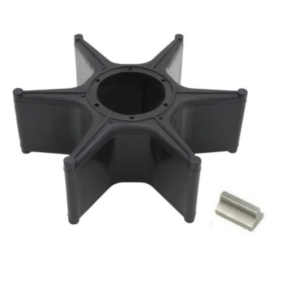 Outboard Water Pump Impeller with Key for Tohatsu 4-STR (200–250) HZY3-19210