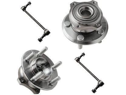 Wheel Hub and Sway Bar Link Kit for Chrysler 300 (2011–2023) 52796YMYC