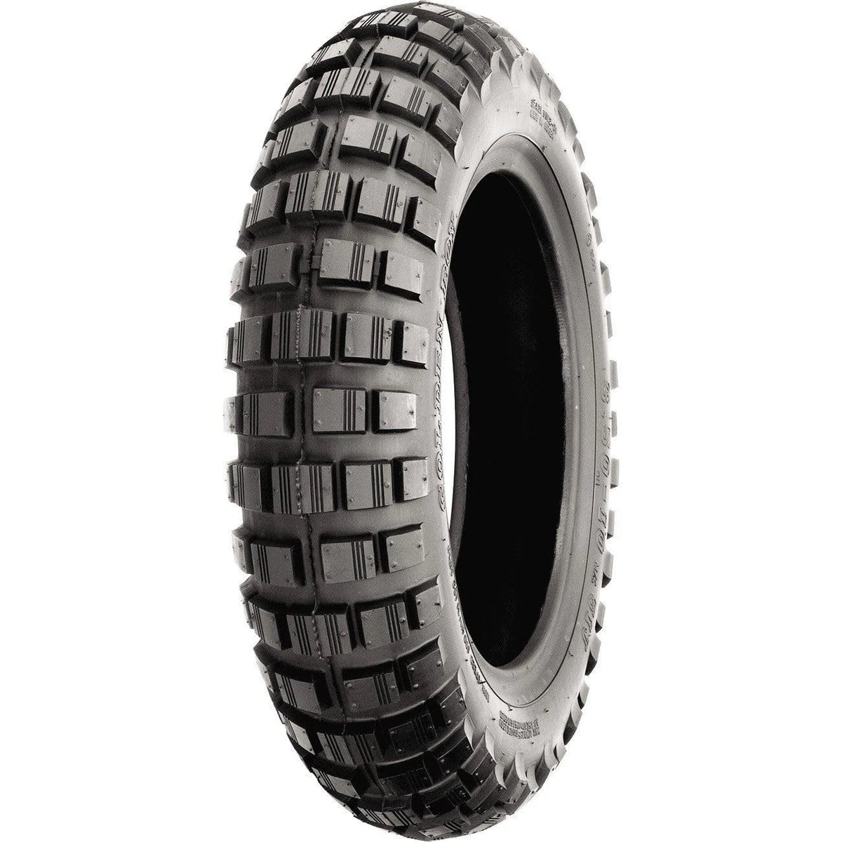 Shinko SR421 Tire 3.50-10 for Mini Trail Scooter Moped (Front/Rear)