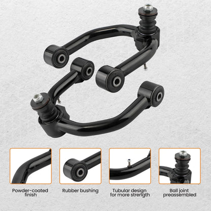 2-4" Lift Front Upper Control Arm w/Ball Joint for Toyota 4Runner Tacoma (1995–2004)
