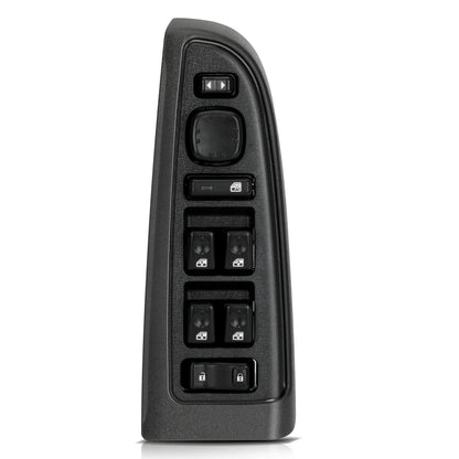 Power Window Switch & Bezel for Chevy GMC Cadillac (2003–2007)