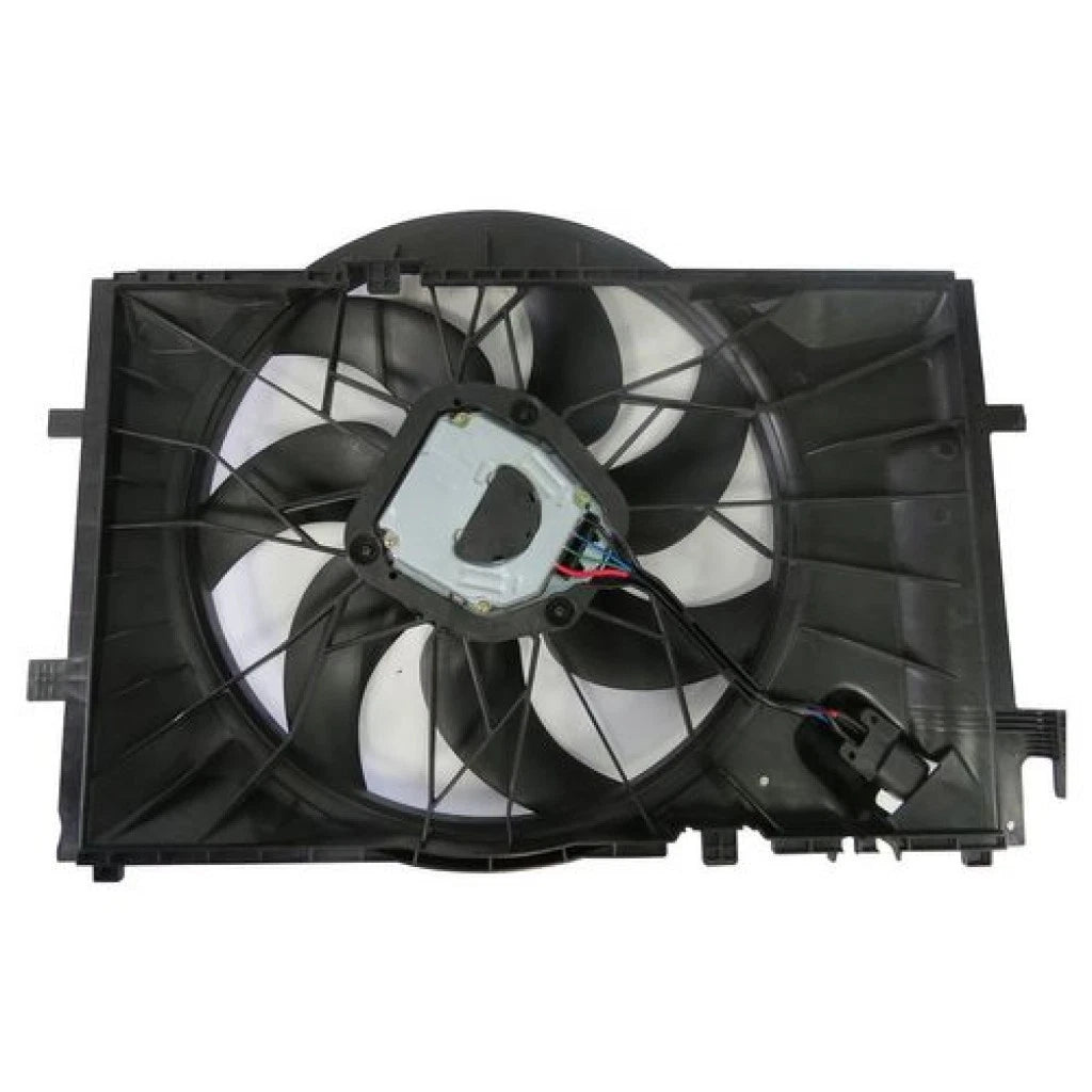 Radiator and A/C Condenser Fan for Mercedes-Benz C Class (2001–2007) MB3000102, CLX-M0-623280-CL360A59