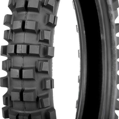 Shinko 525 Cheater Series Rear Tire 110/90-19 62M for Motorcycle