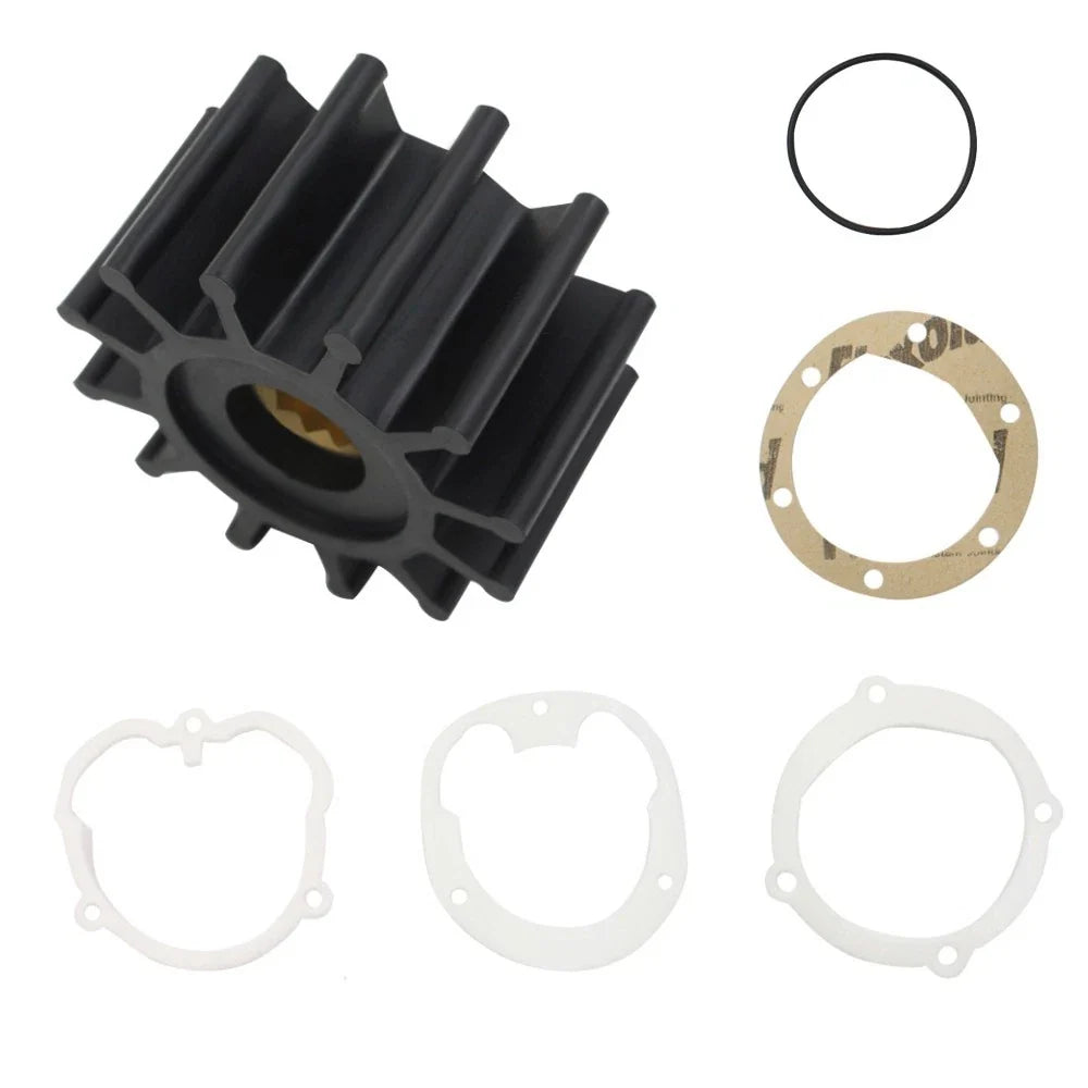 Water Pump Impeller for Yanmar 107 4 JH3/3JH3/4JH4 (Engine)